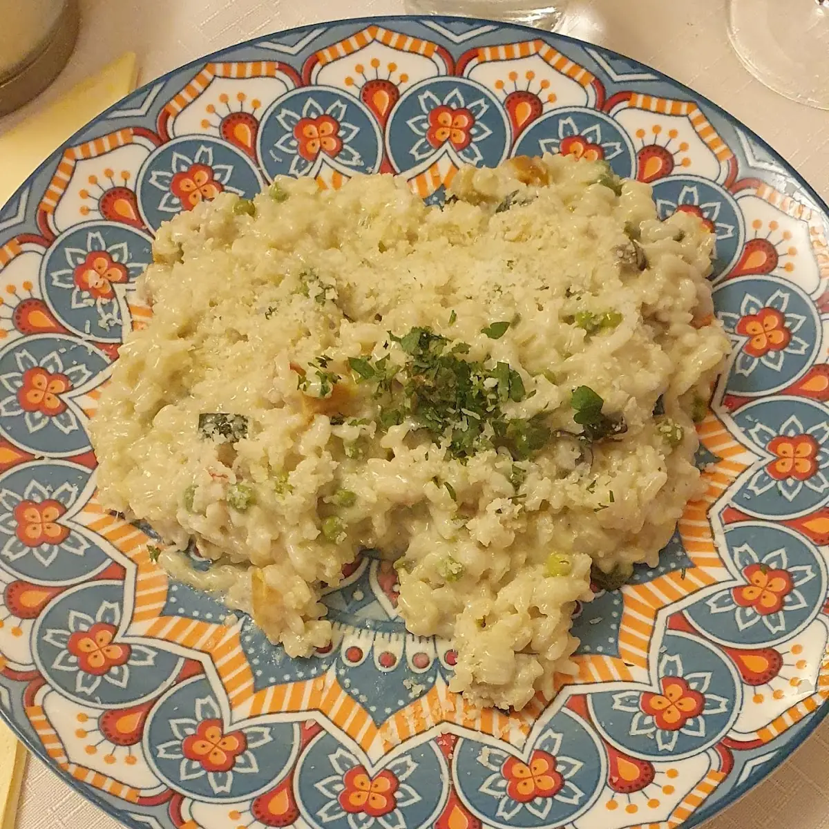Gemüse Risotto