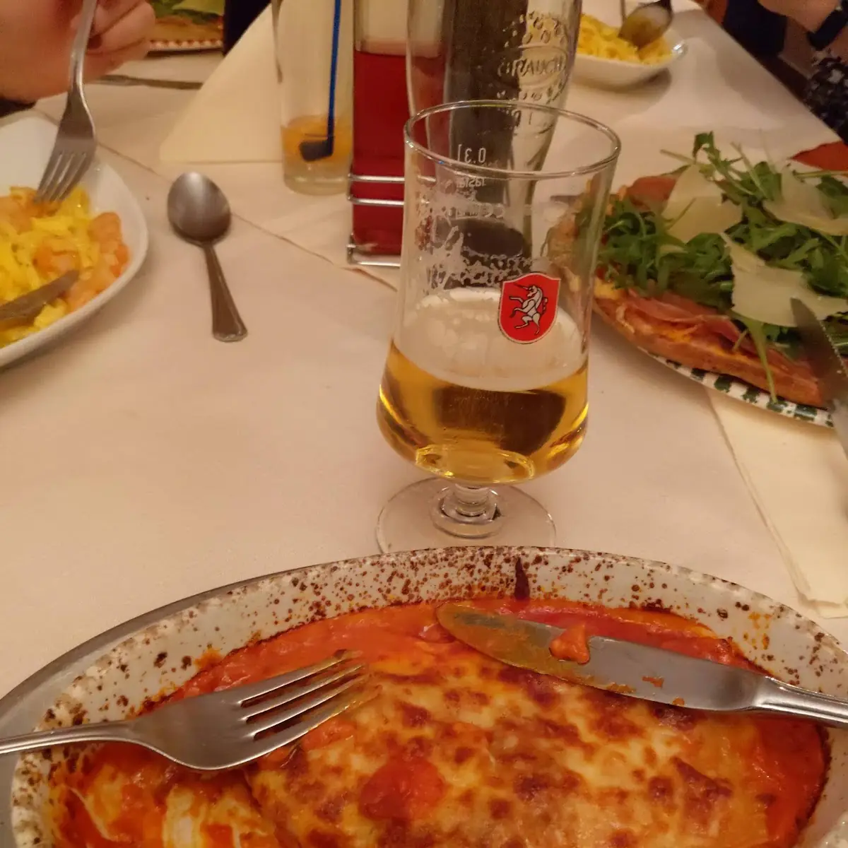 Lasagne