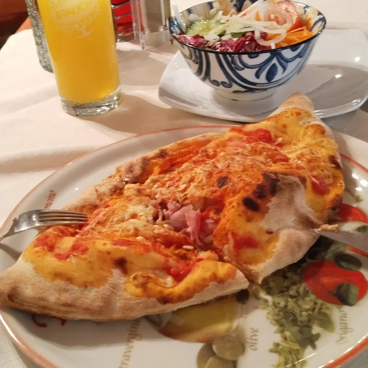 Pizza Calzone