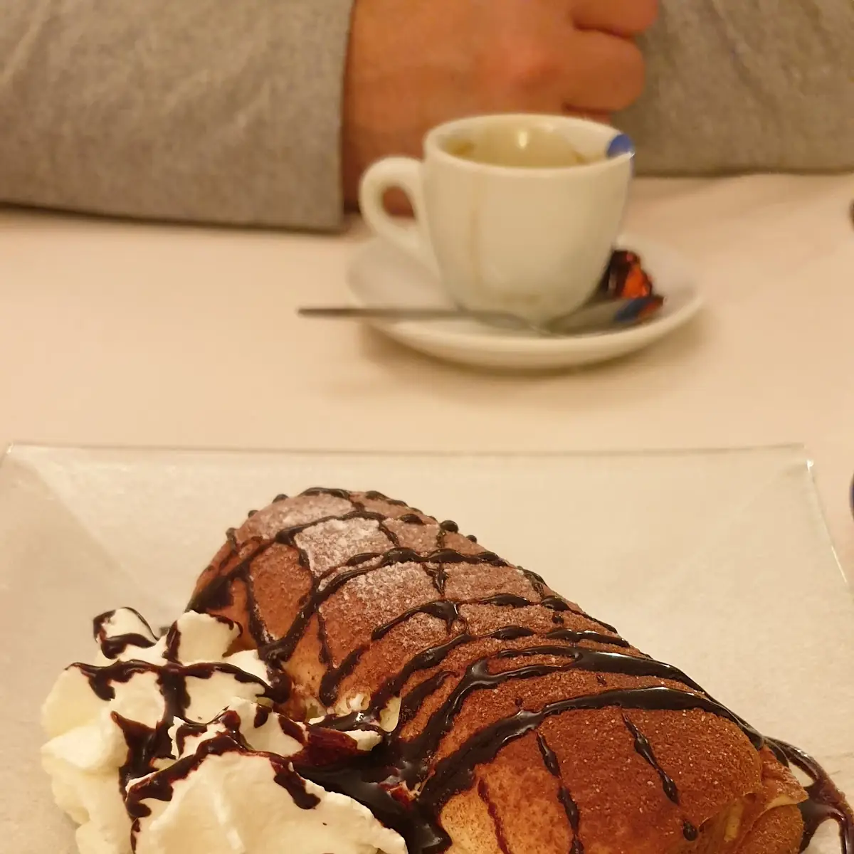 Tiramisu