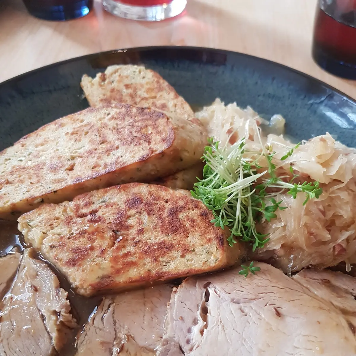 Schweinsbraten
