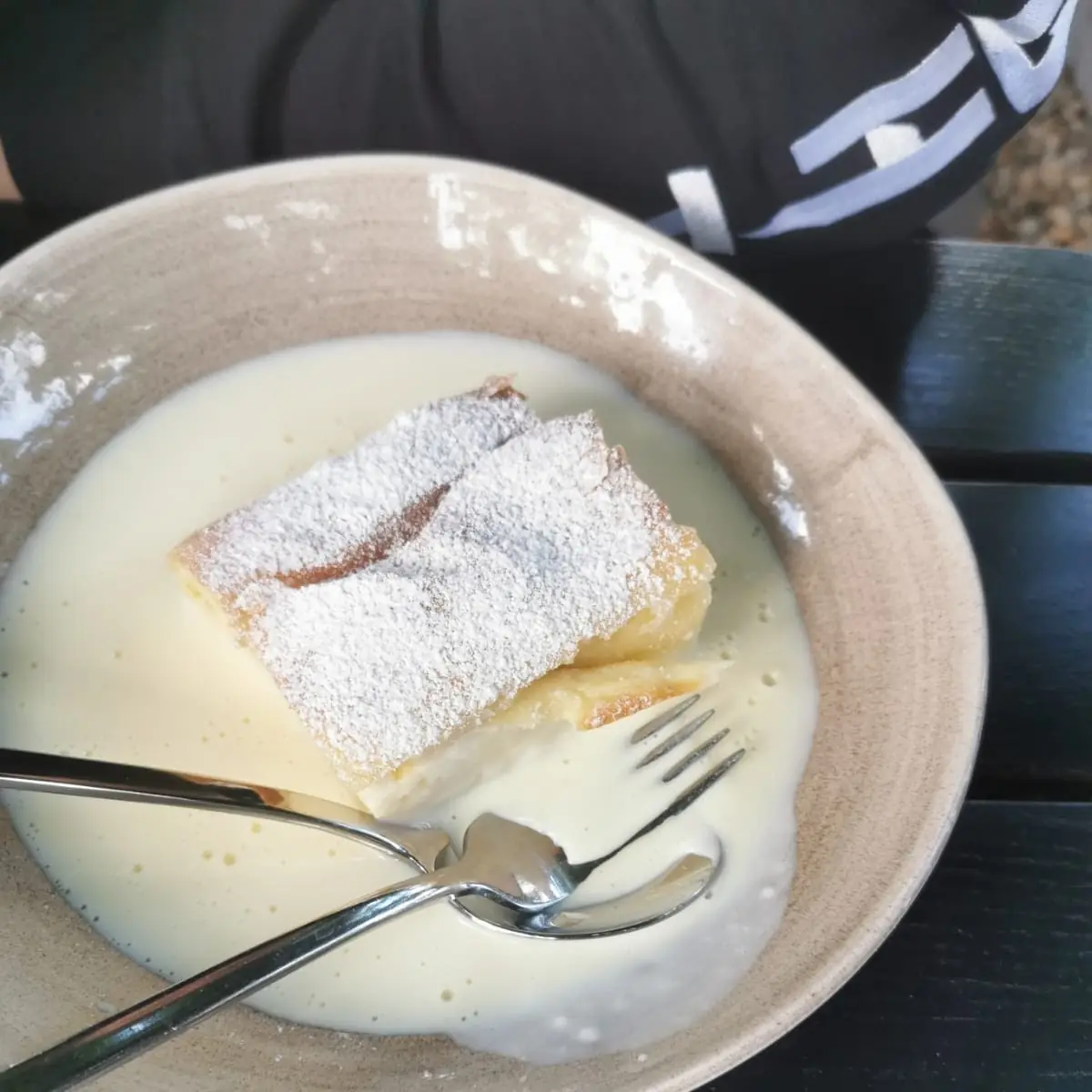 Topfenstrudel