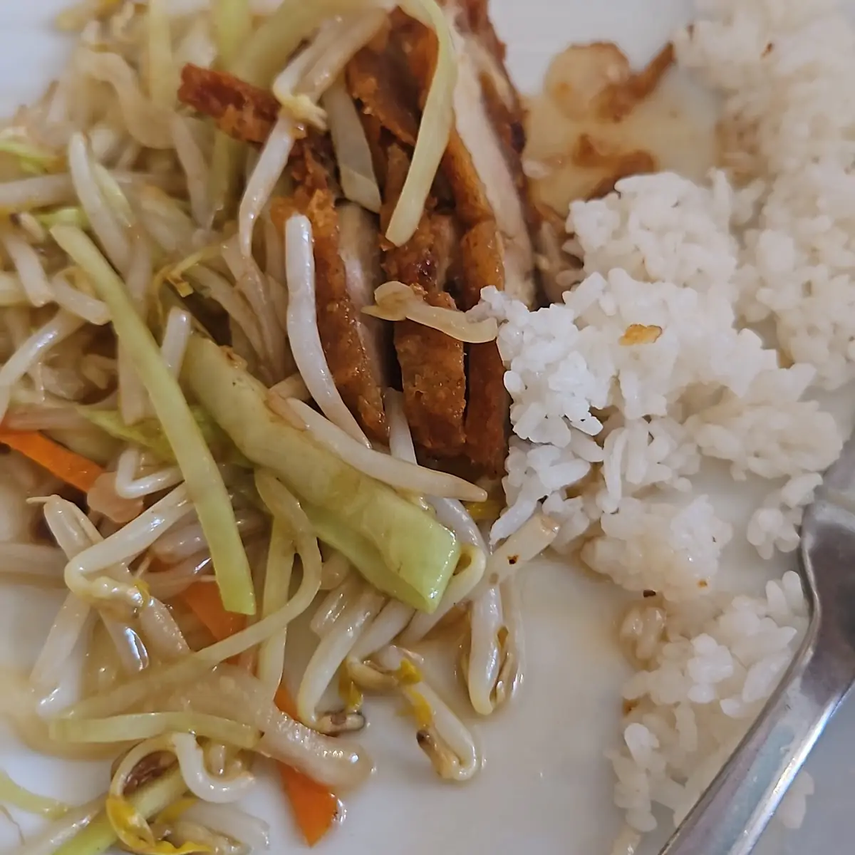 Knusprige Ente Vom Buffet