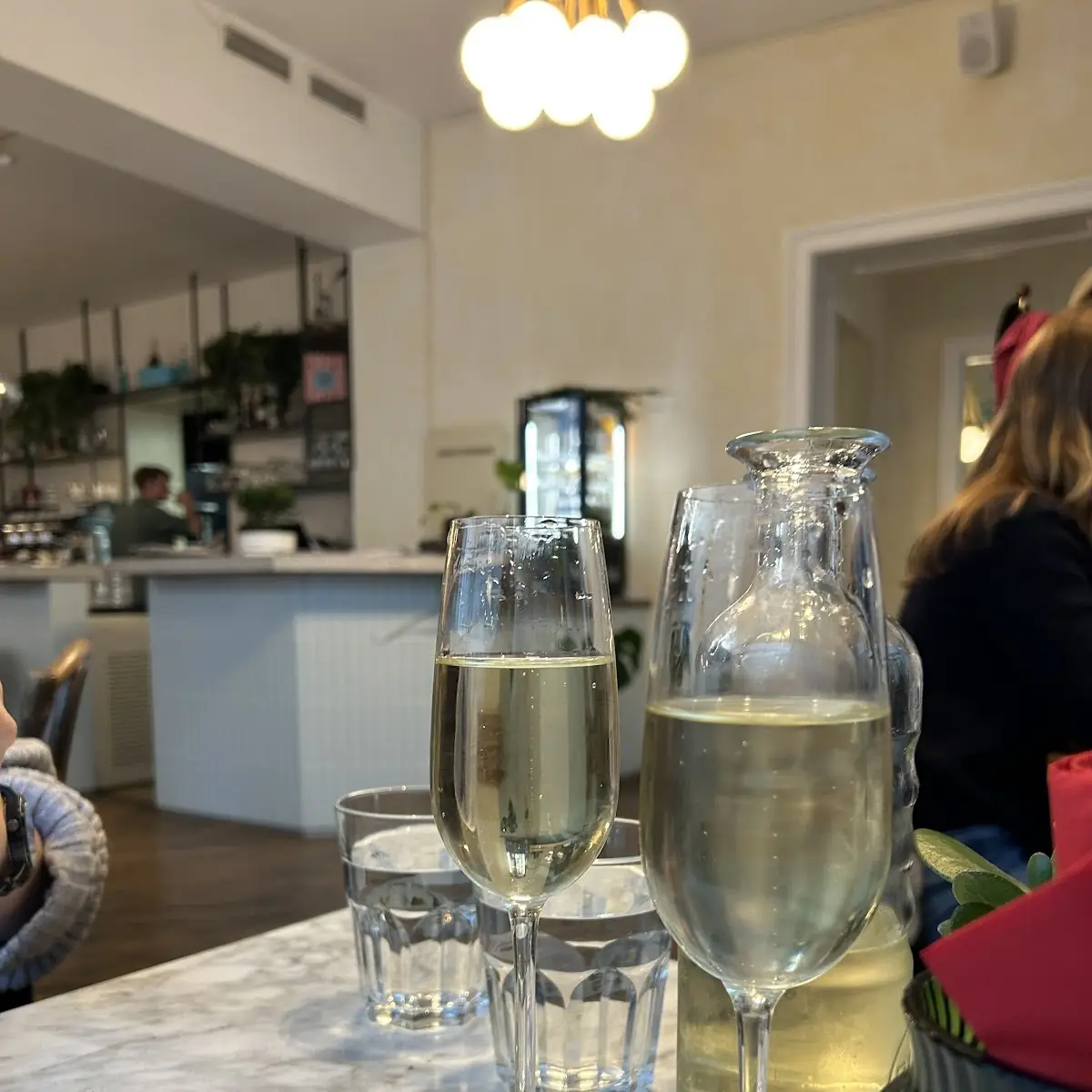 Bottomless Prosecco