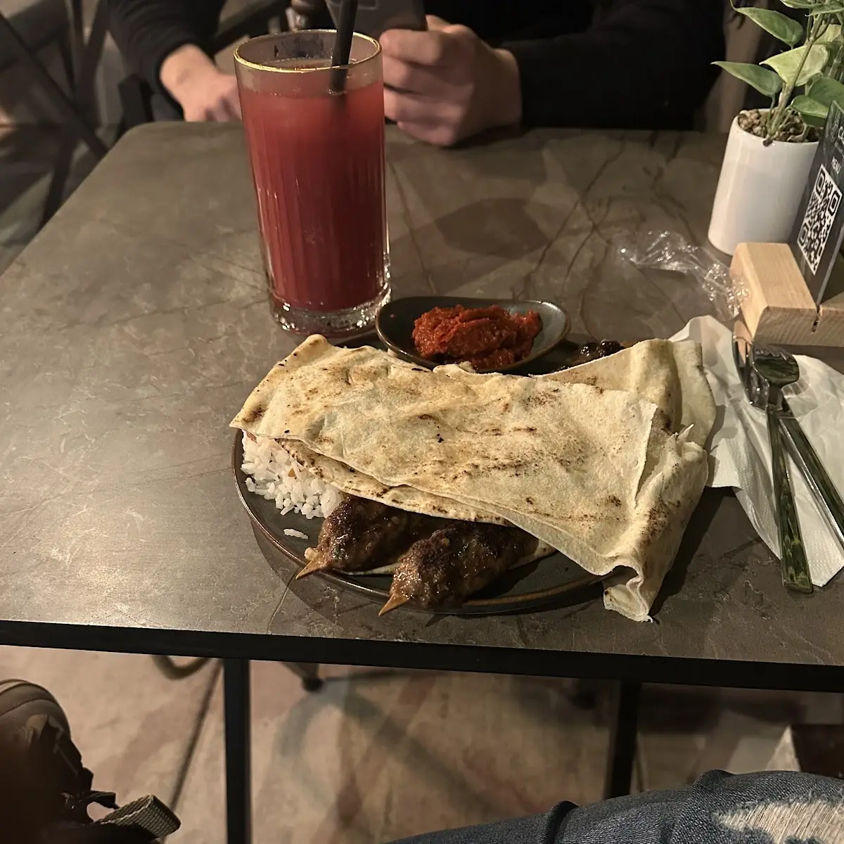 Lavash Brot