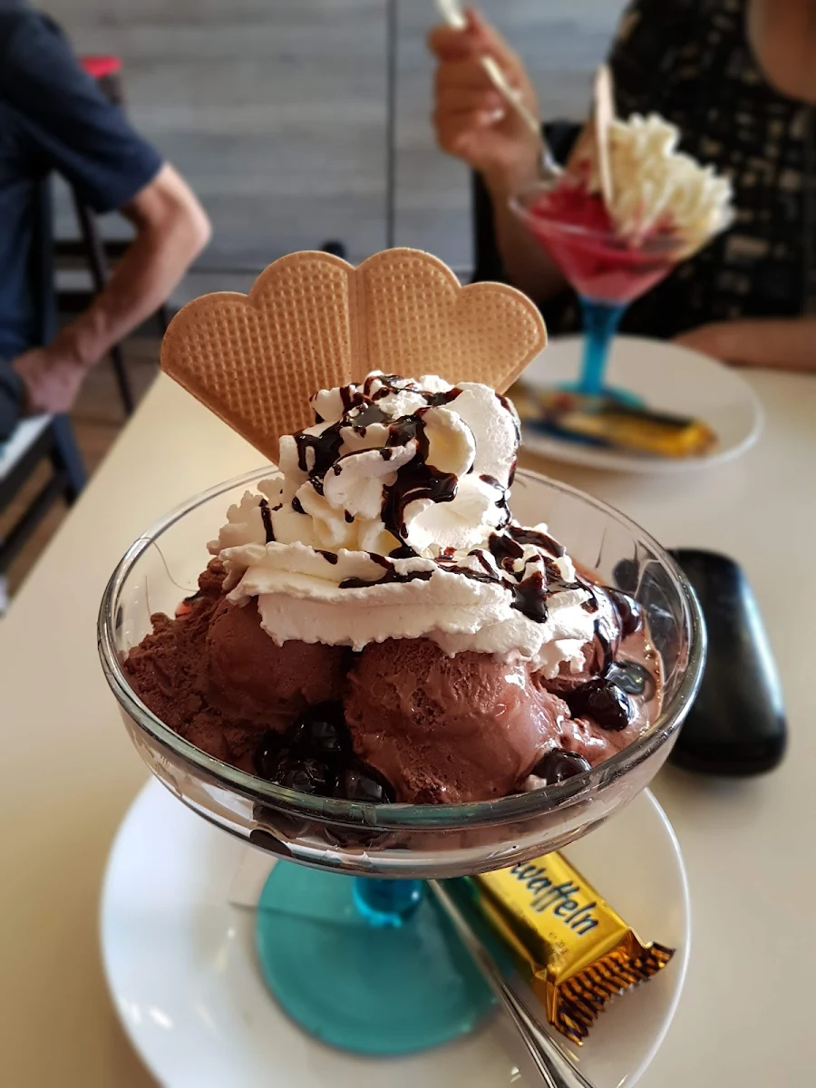Eisbecher