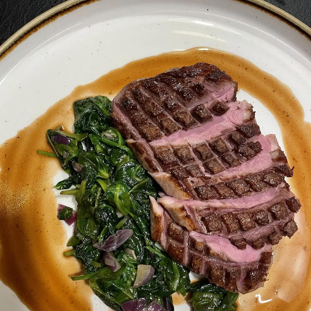 Entenbrustfilet