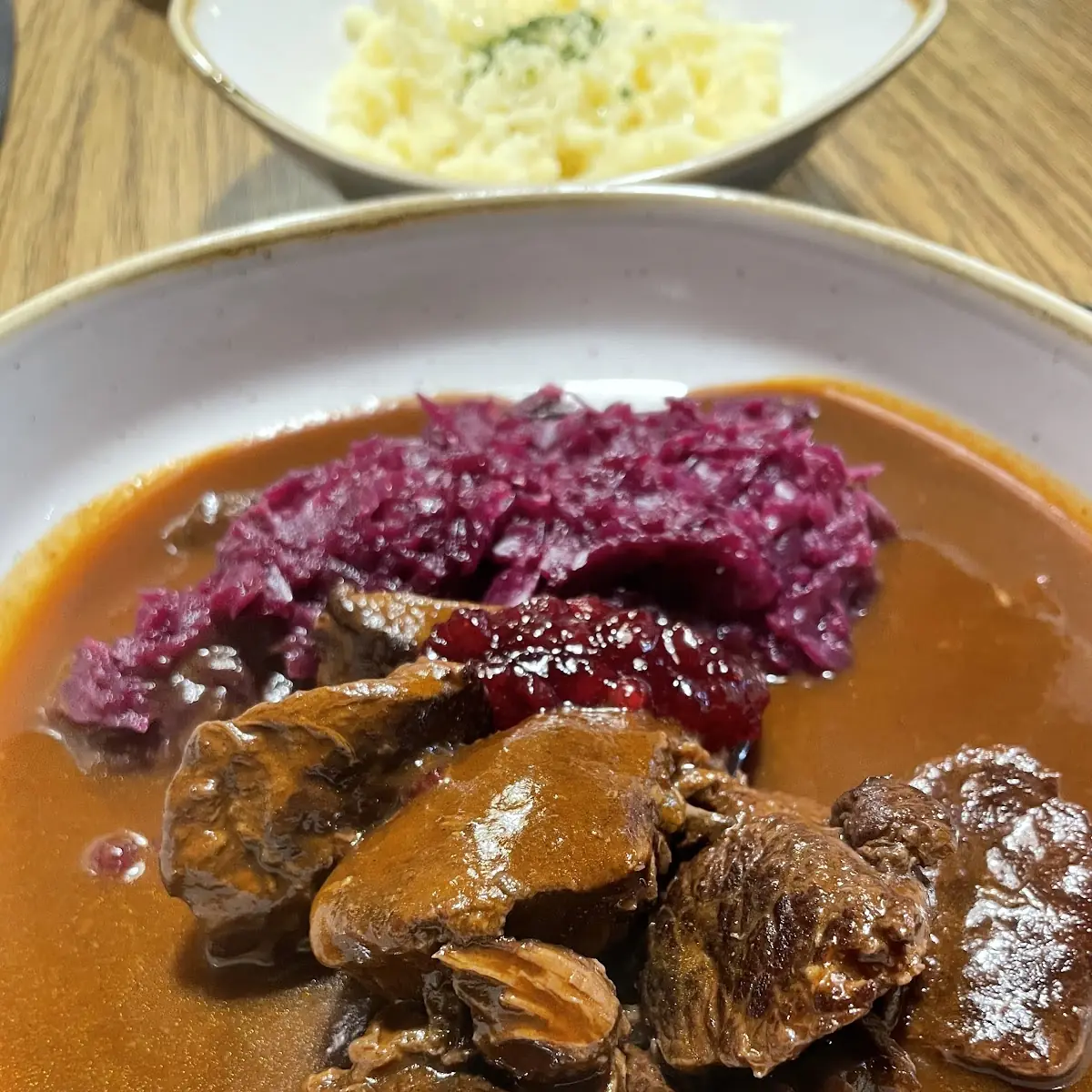 Reh Ragout