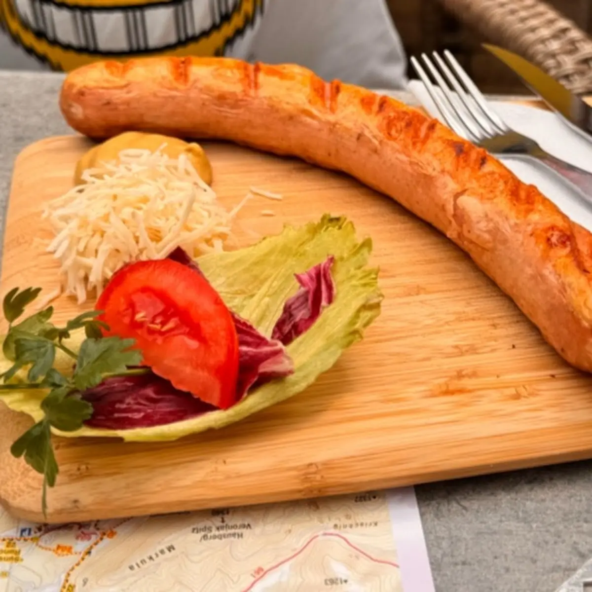 Bratwurst