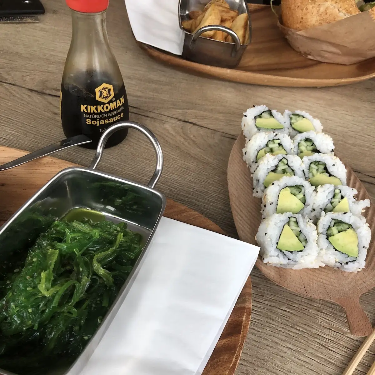 Avocado MAKI