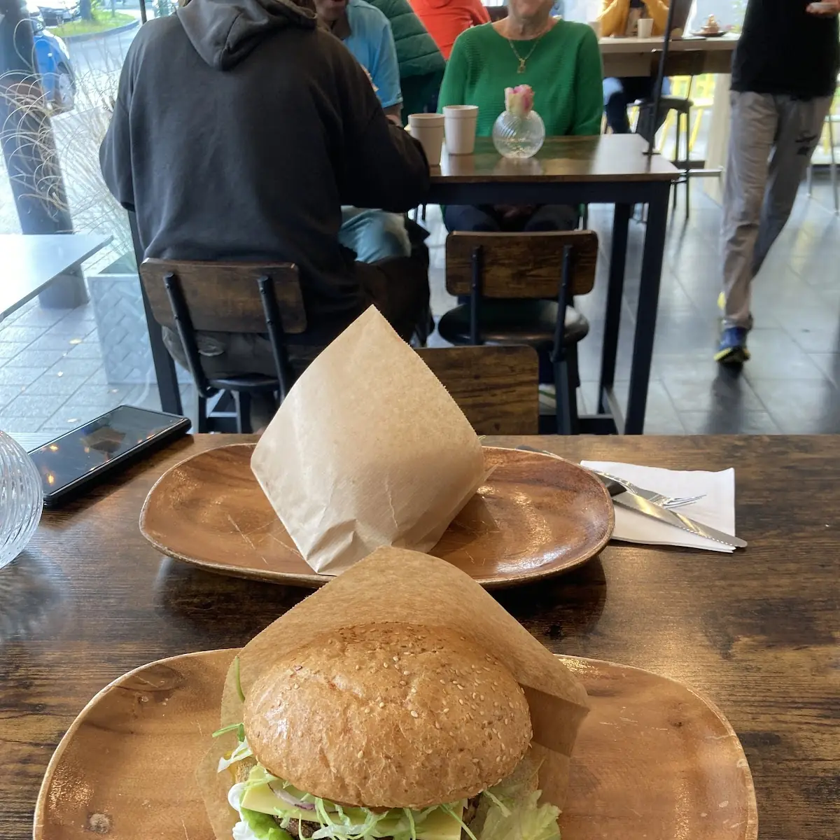 Spicy Burger