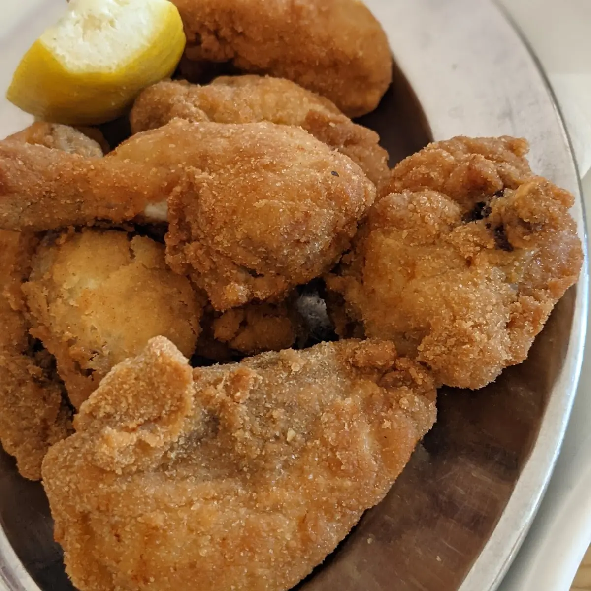 Backhuhn