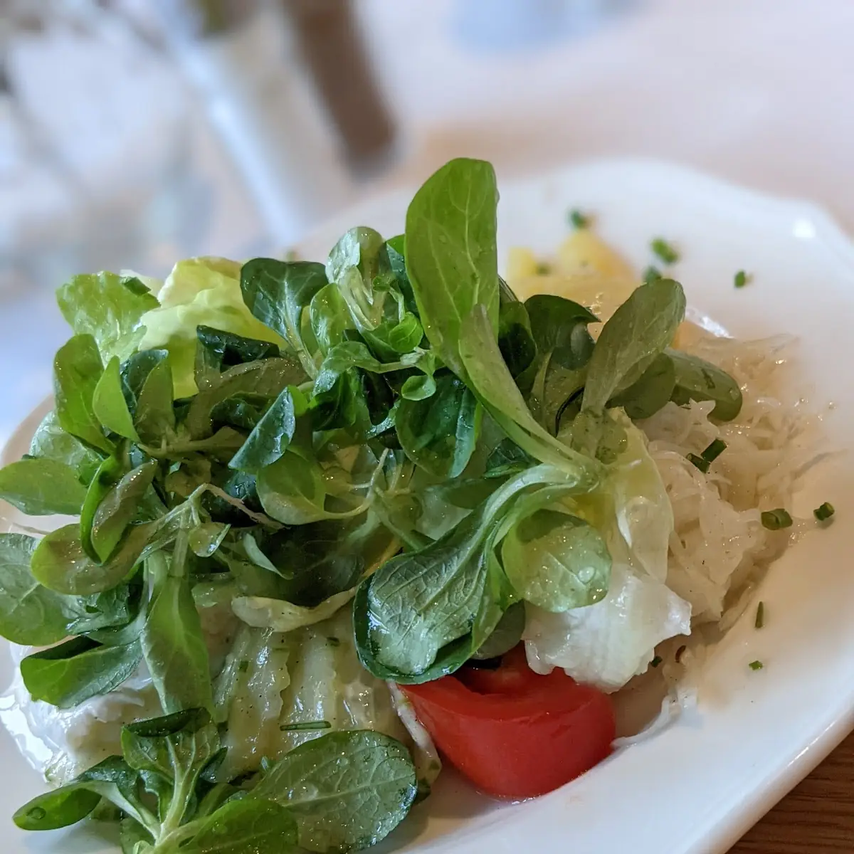 Gemischter Salat