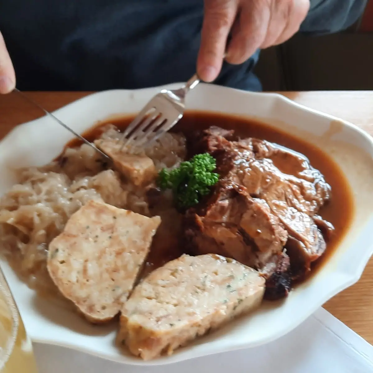 Schweinsbraten