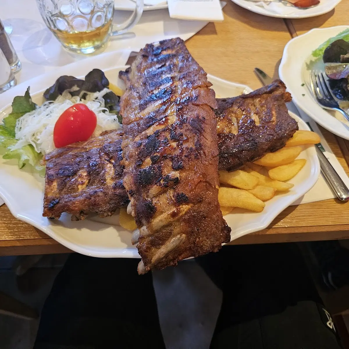 Spare Ribs