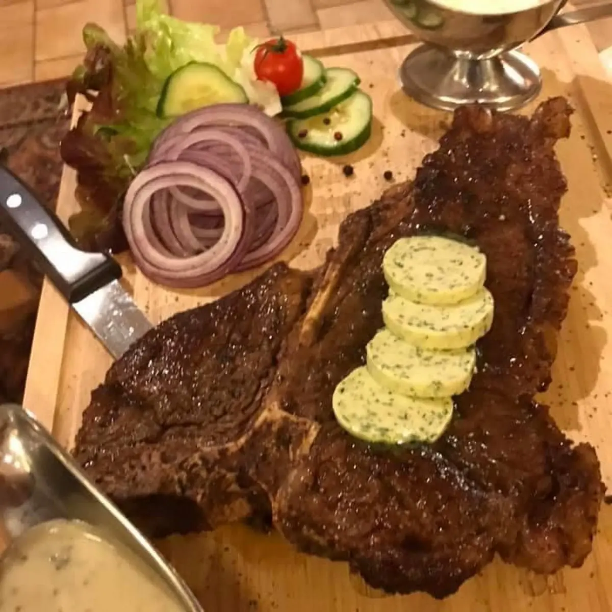 Steak Tage