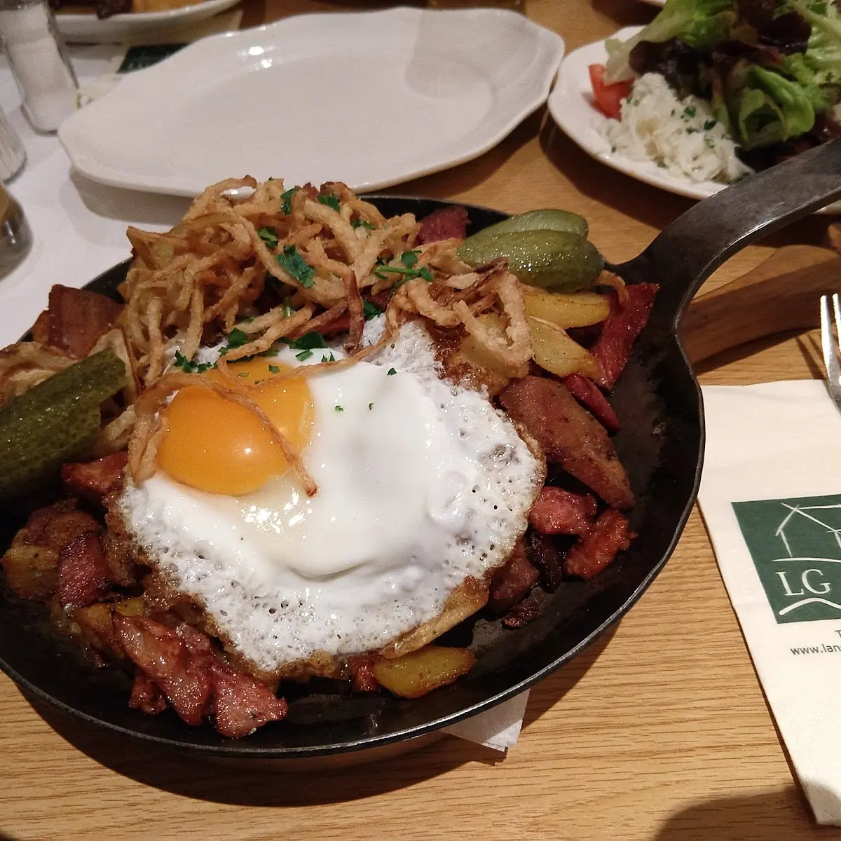 Tiroler Gröstl