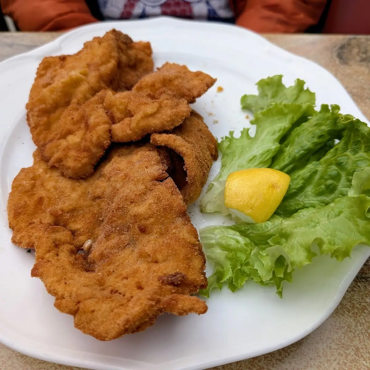 Wiener Schnitzel