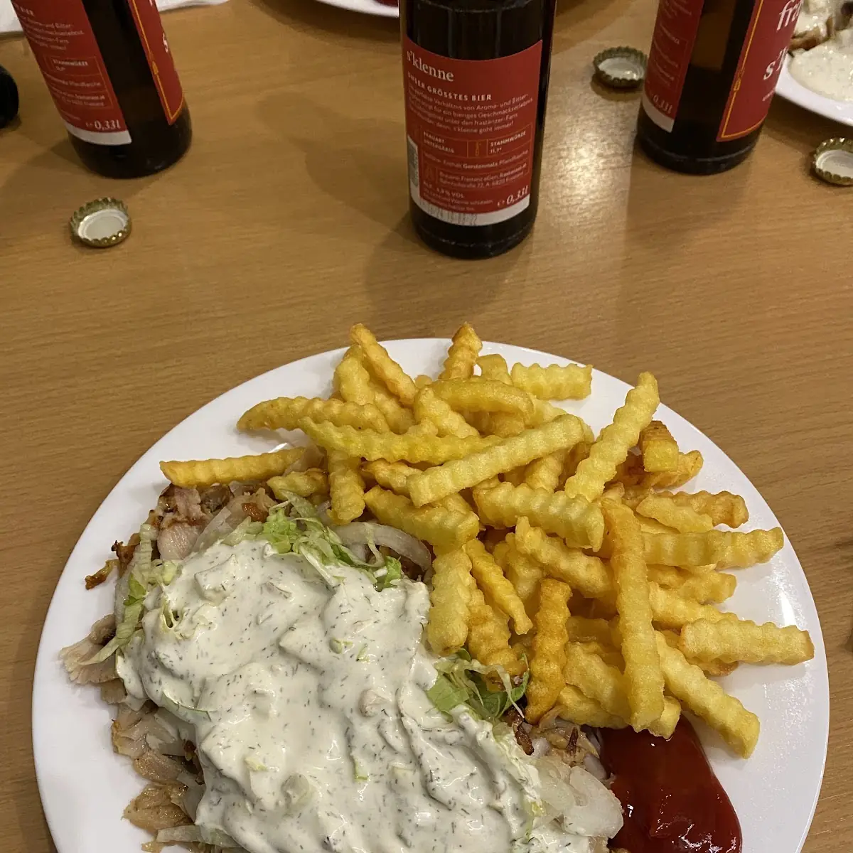 Kebap-teller