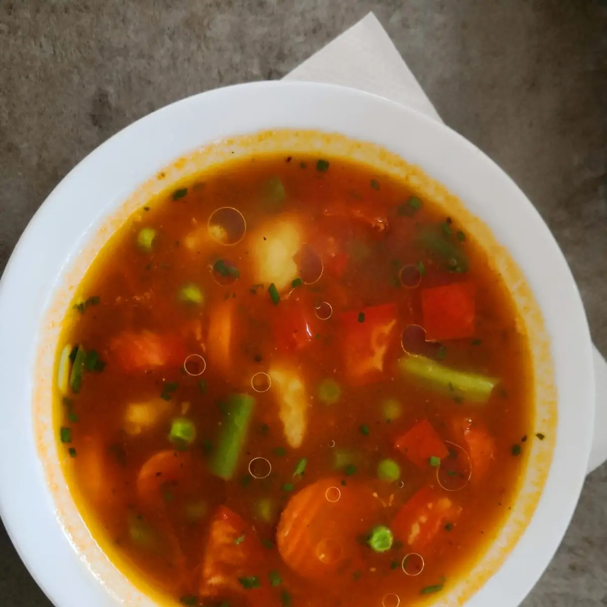 Minestrone