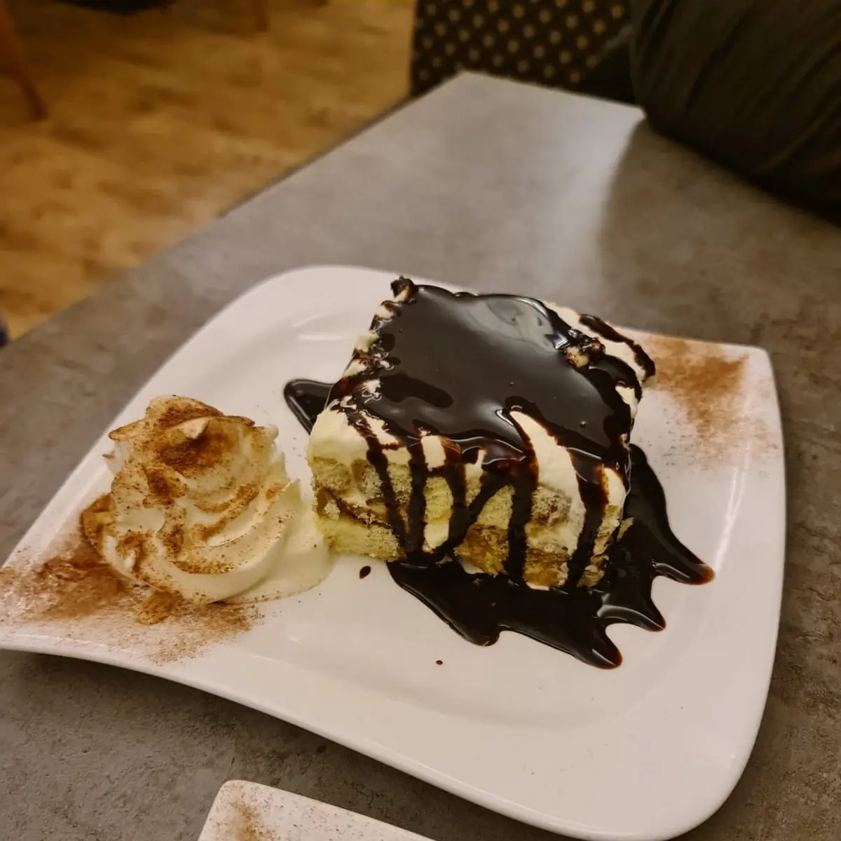 Tiramisu Hausgemacht
