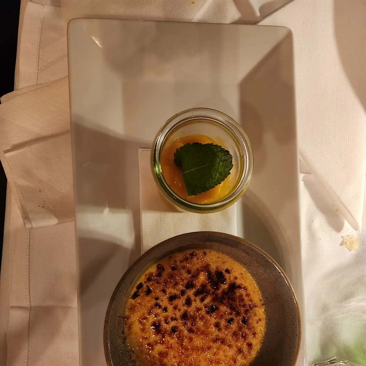 Creme Brulee