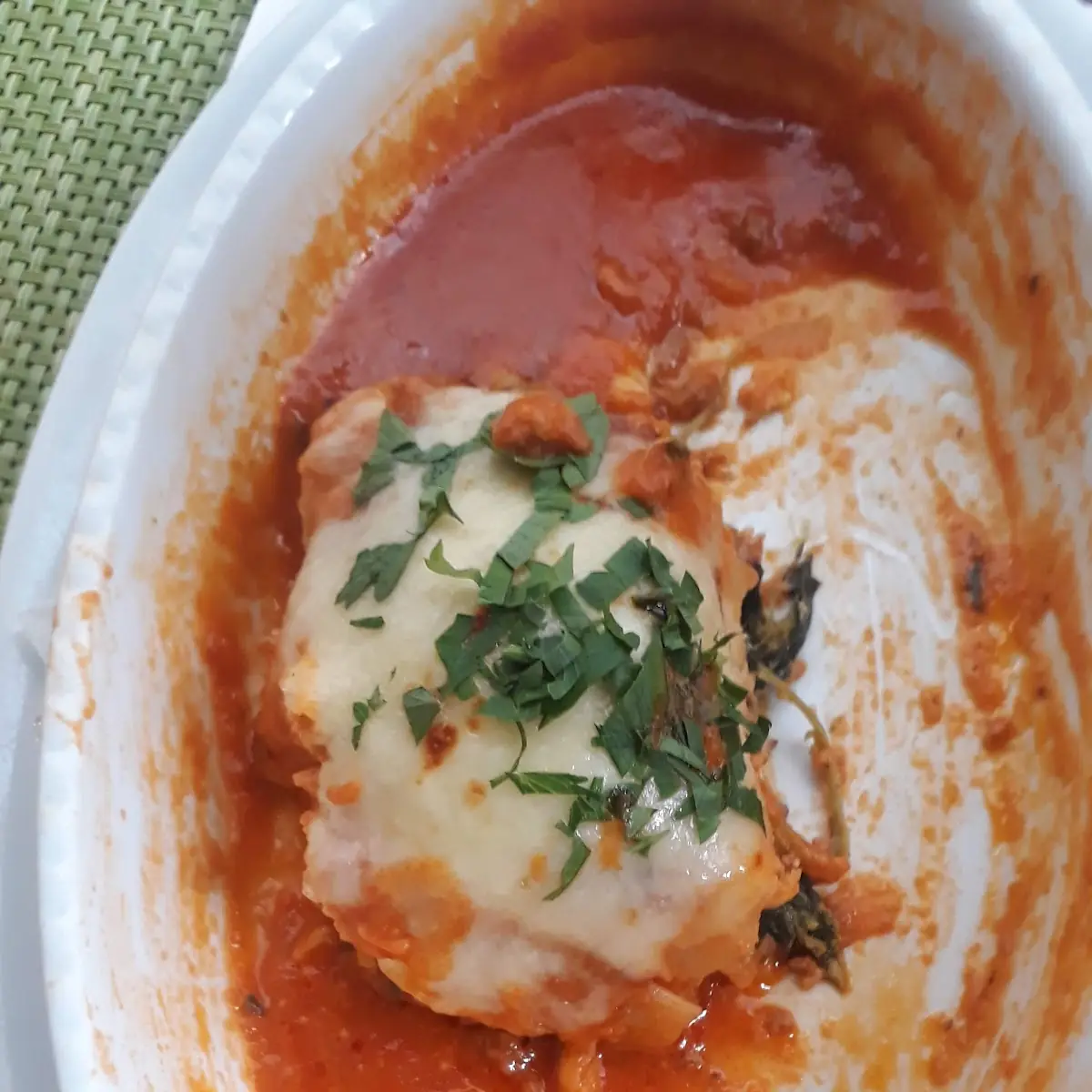 Lasagne Bolognese