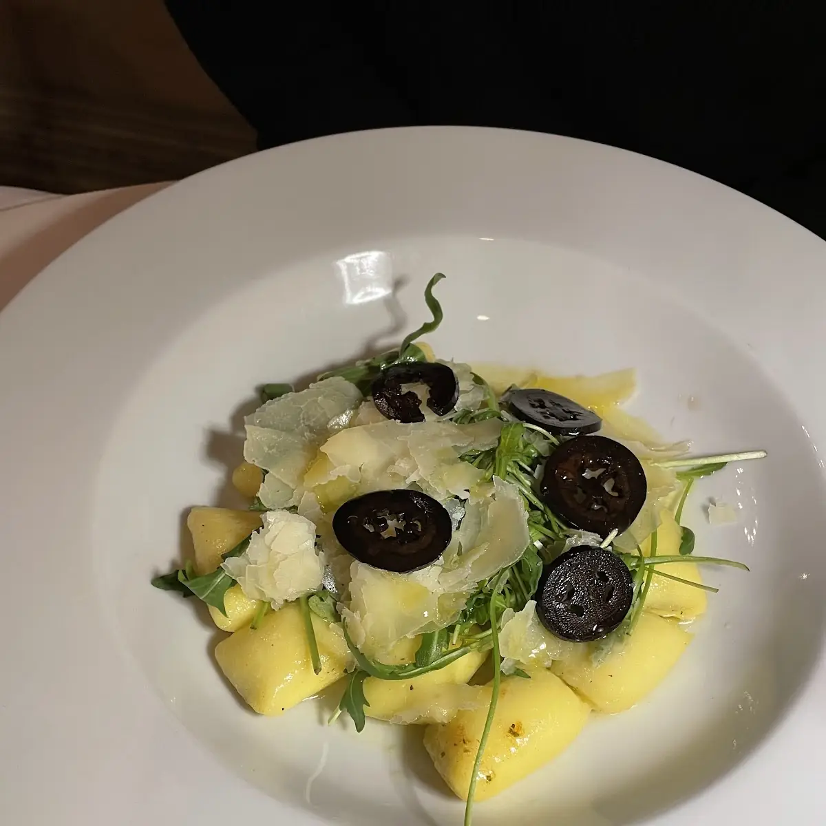 Orecchiette Con Cime Di Rapa E Lenticchie Beluga Variegate