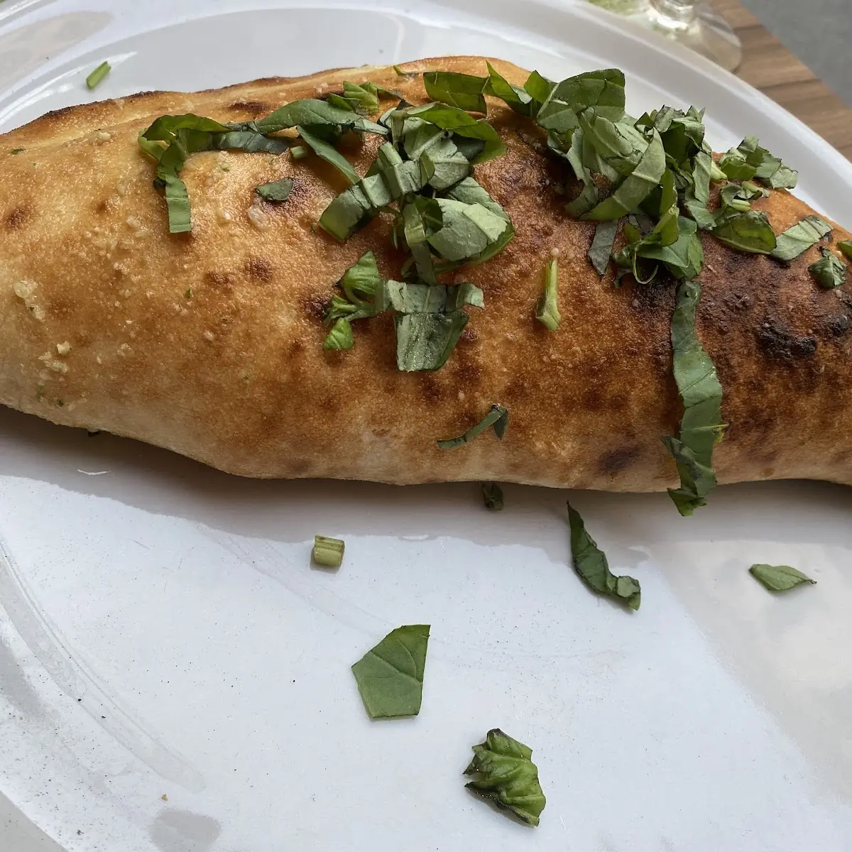 Pizza Calzone
