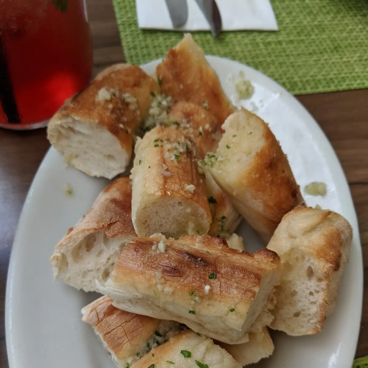 Pizzabrot