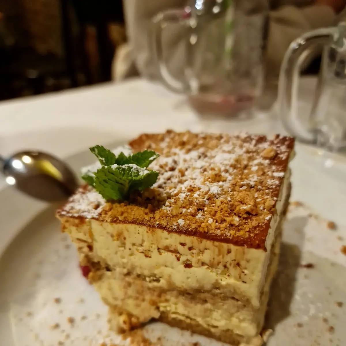 Tiramisu Della Casa