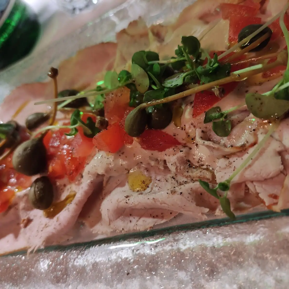 Vitello Tonnato