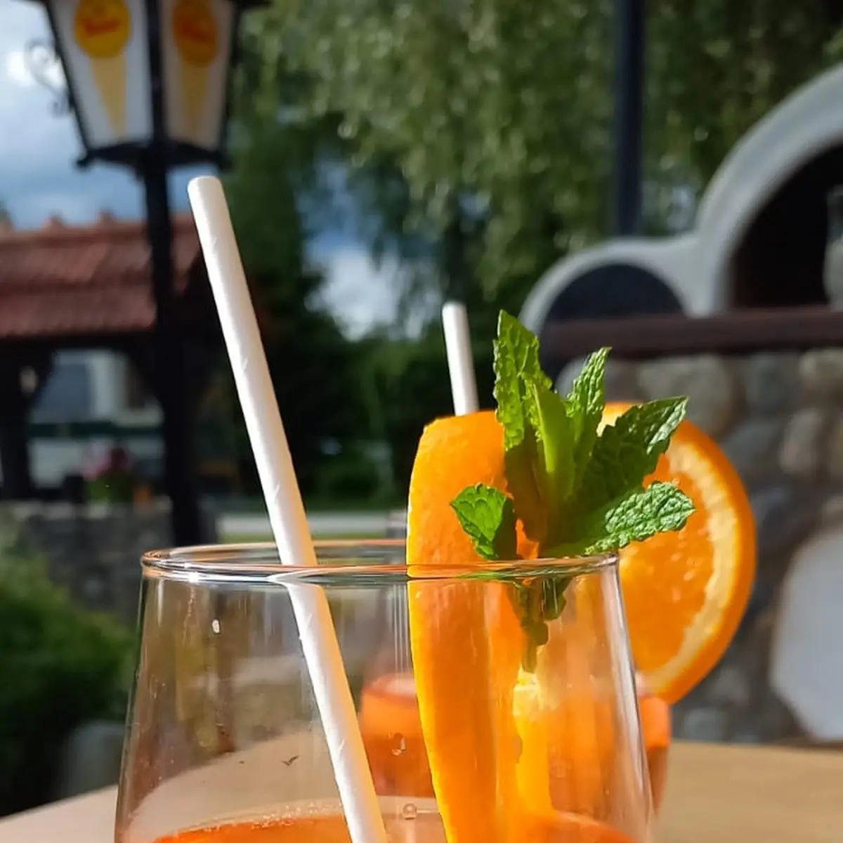 Aperol Sprizz
