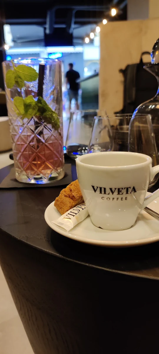 Espresso, Vilveta Coffee Bar