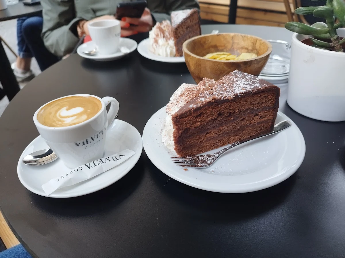 Highlights, Vilveta Coffee Bar