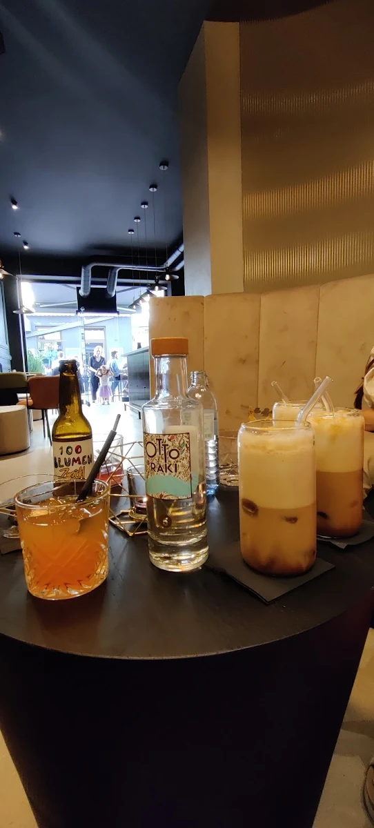 Rakimi, Vilveta Coffee Bar