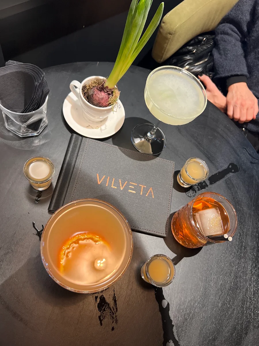 Sex on the Beach, Vilveta Coffee Bar