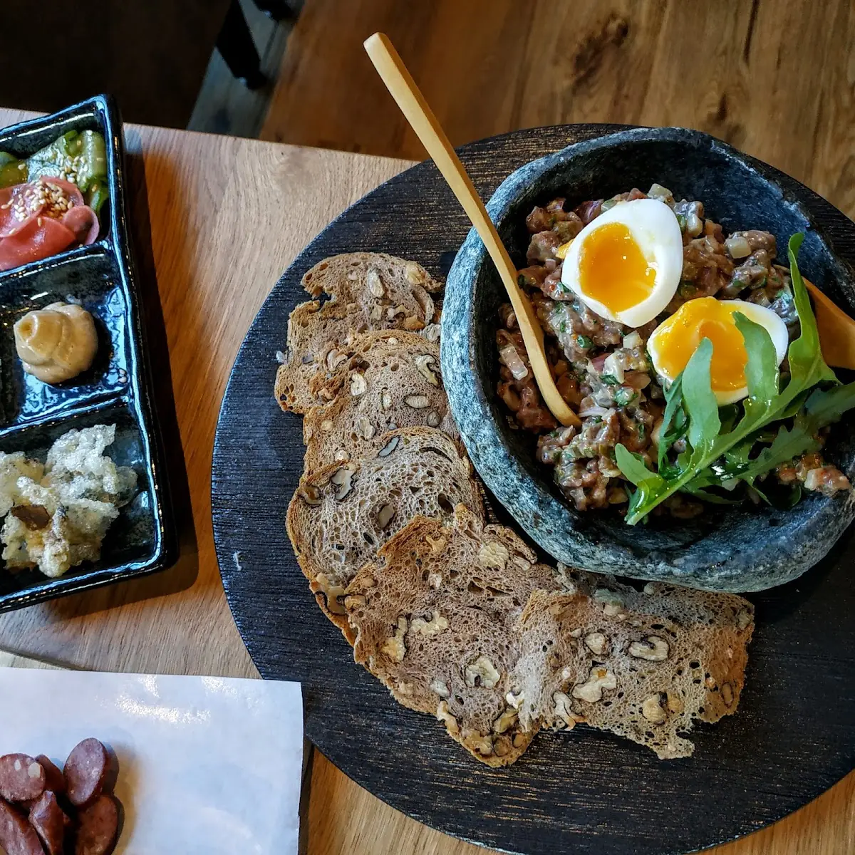 Beef Tartare