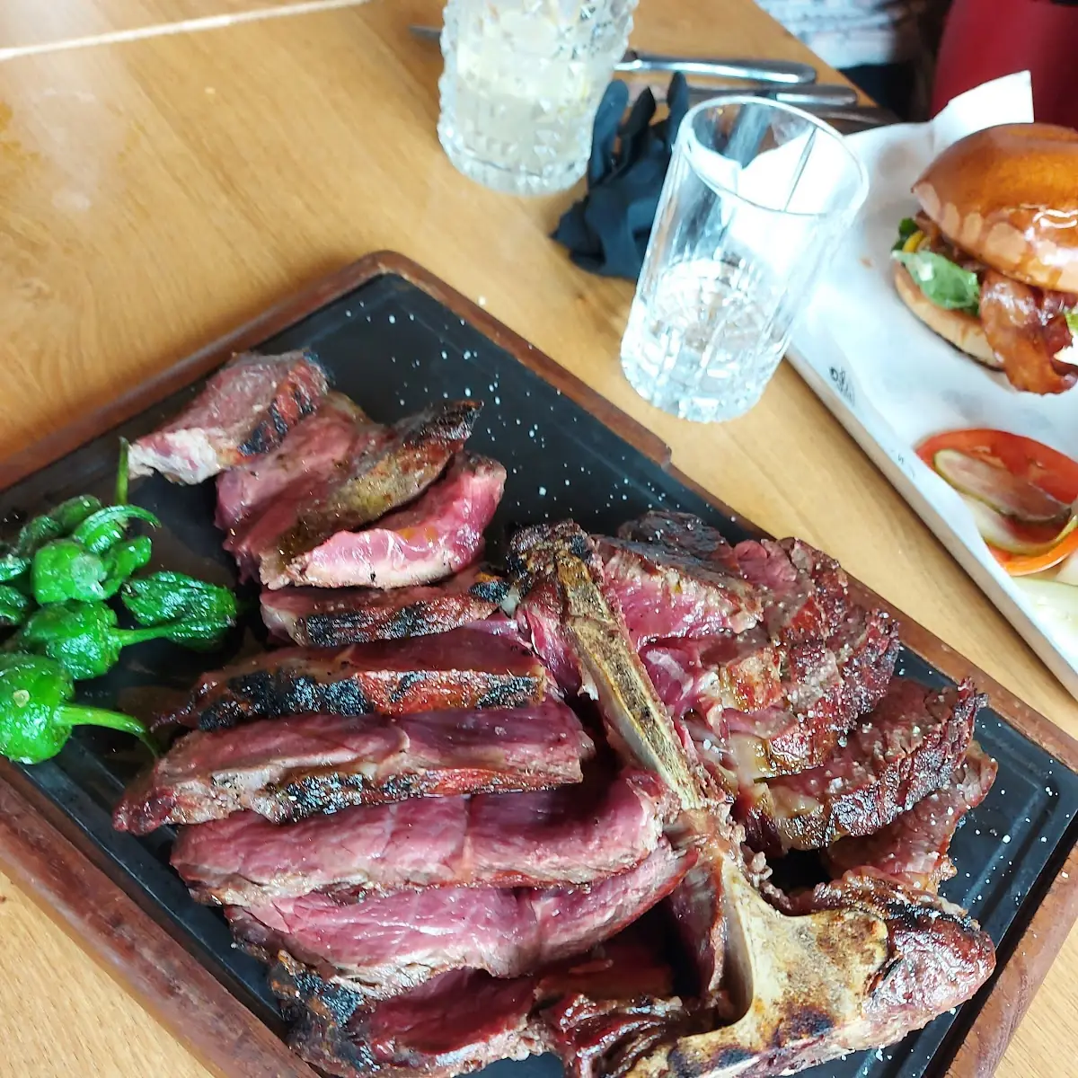 Porterhouse Steak