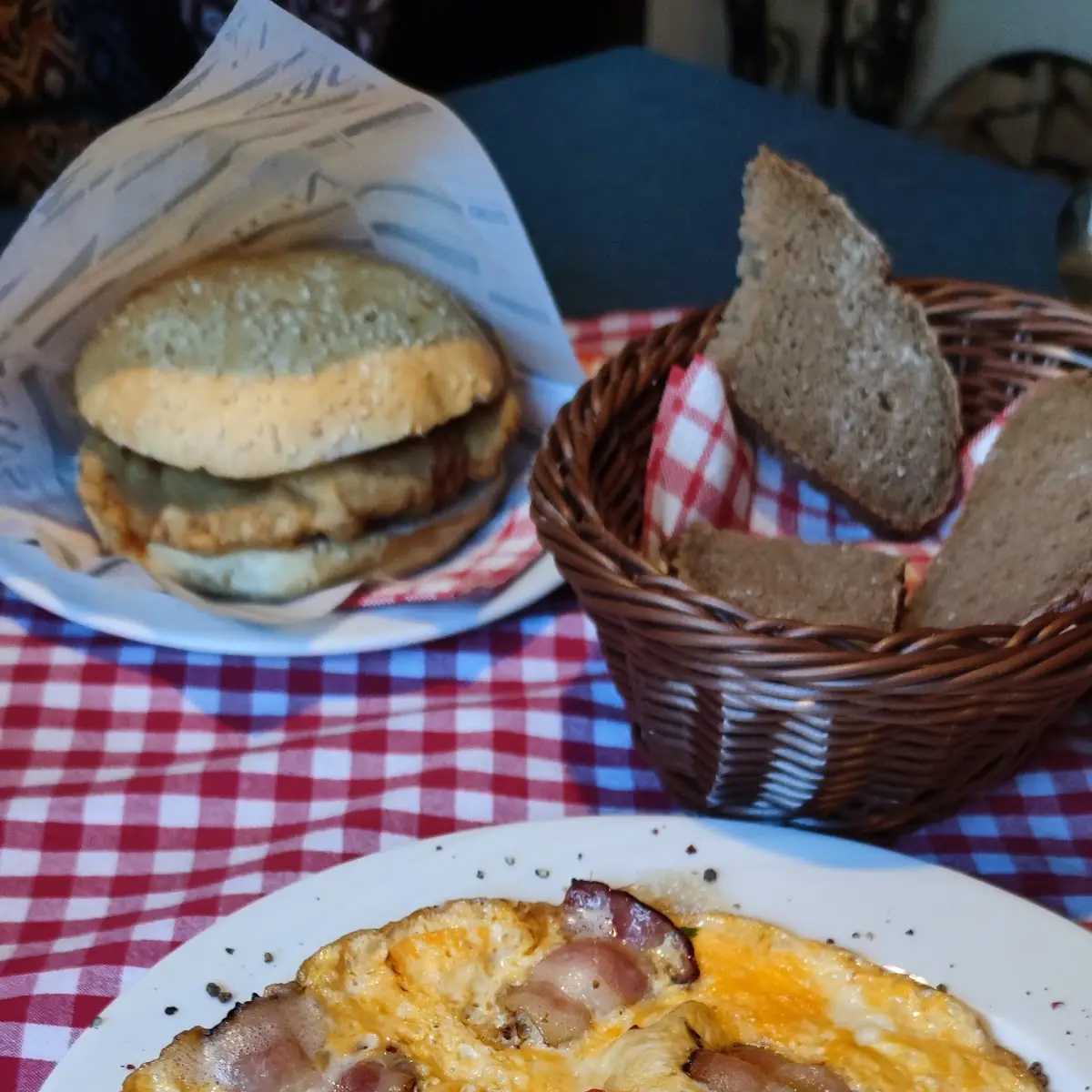 Eier Mit Speck