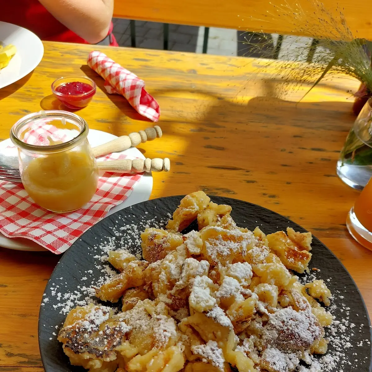 Kaiserschmarren