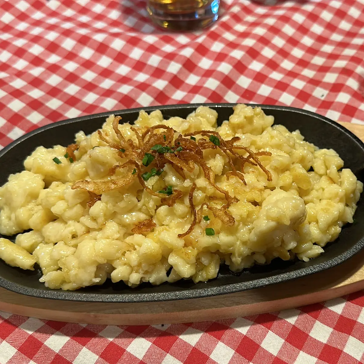 Käsespätzle