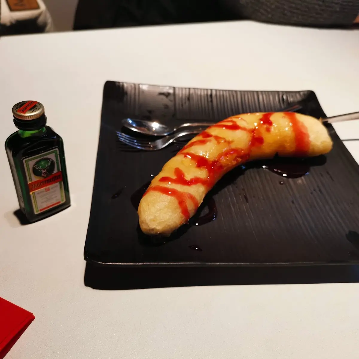 Banana Dessert