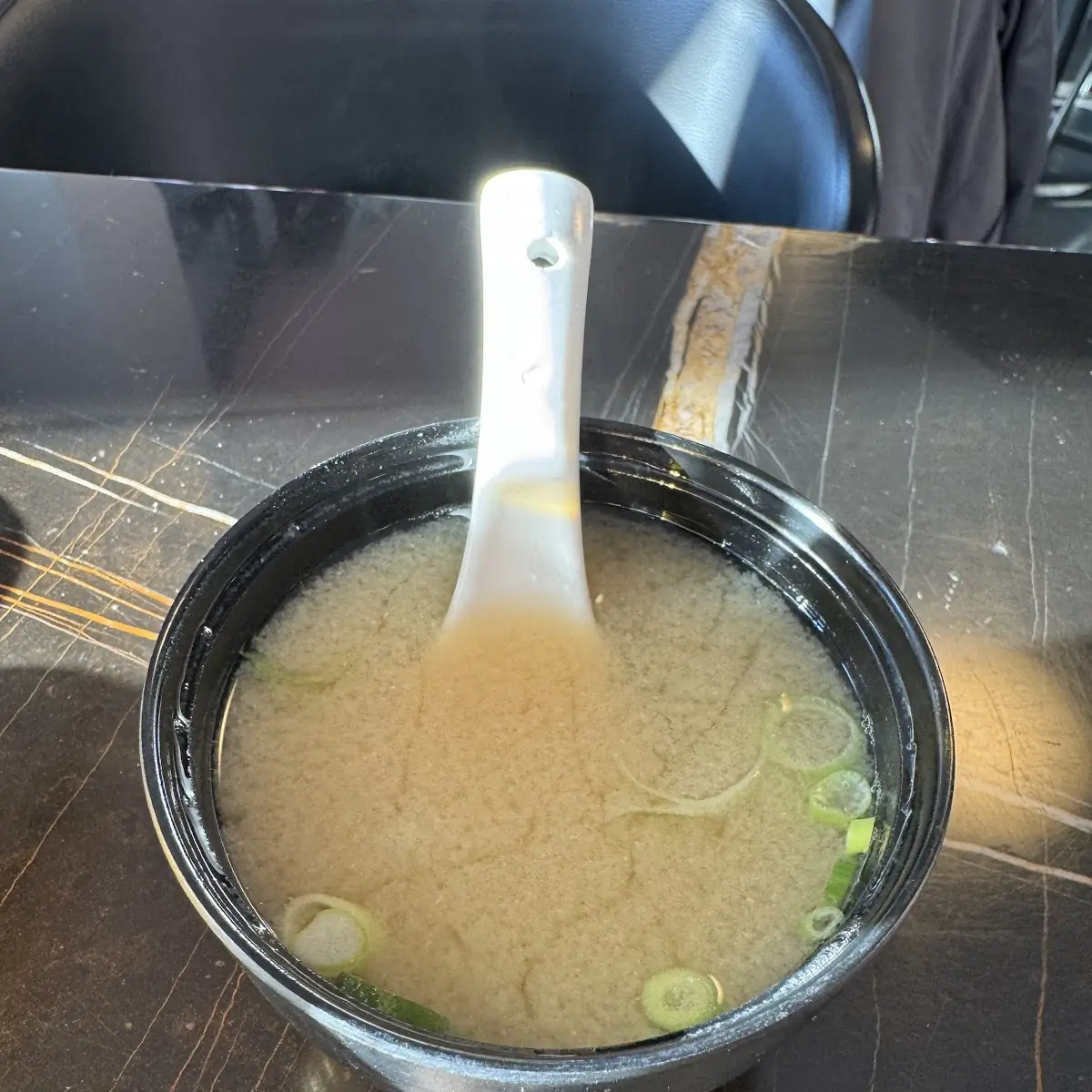 Miso Suppe