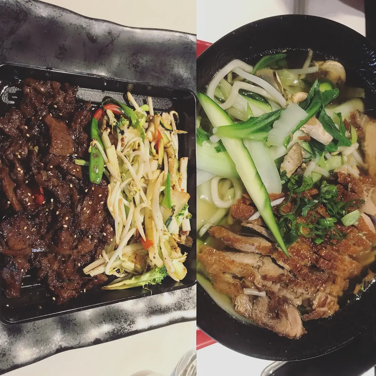 Yaki-Pho Beef