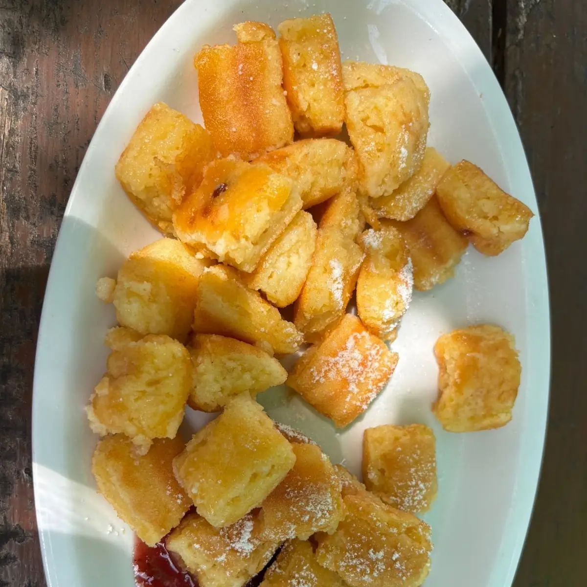 Kaiserschmarren