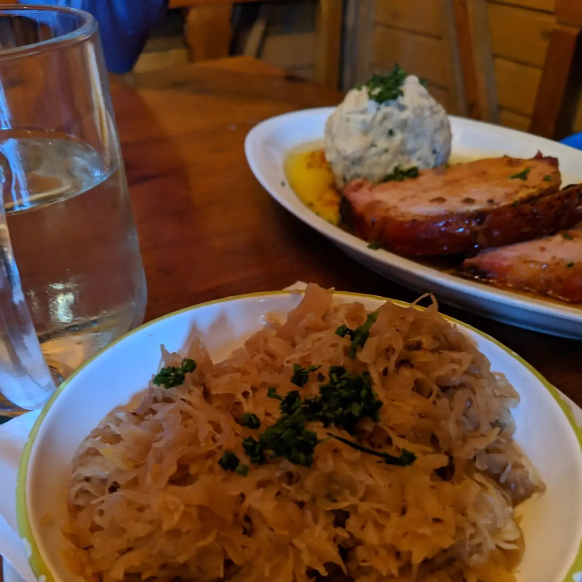 Sauerkraut