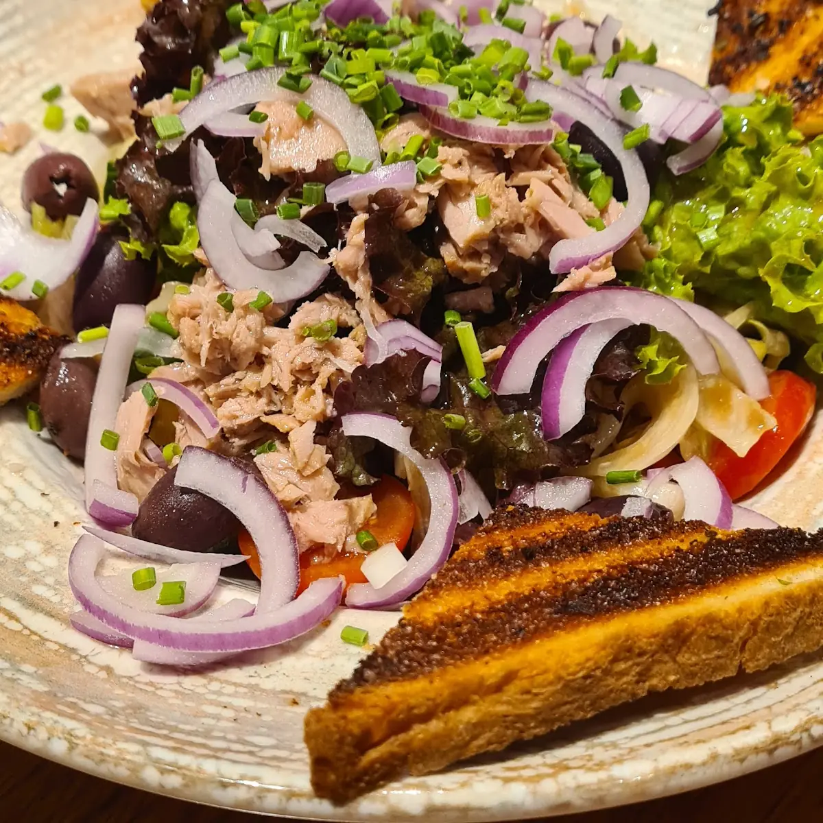 Thunfischsalat