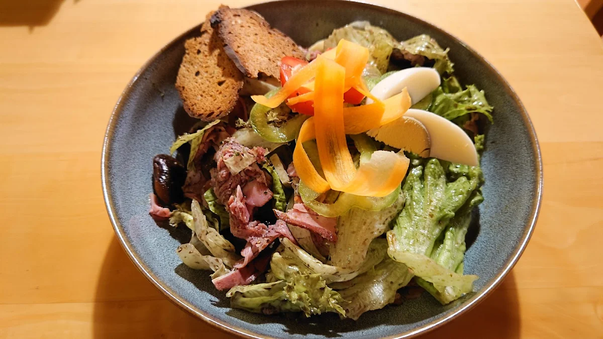 Bauernsalat