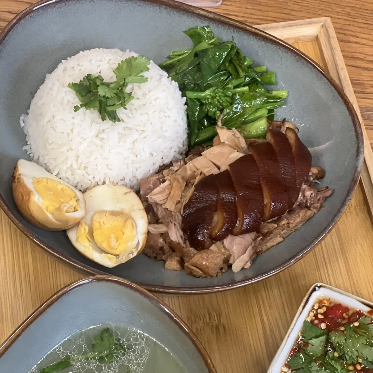 Khao Kha Moo